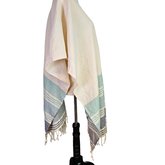 Tribe Alive Boho Beach Cover/Ponzo, One Size - Picture 2 of 6